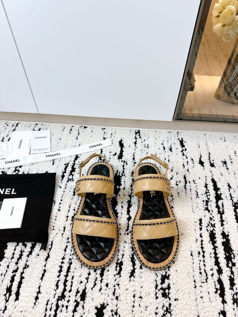 Chanel Sandals